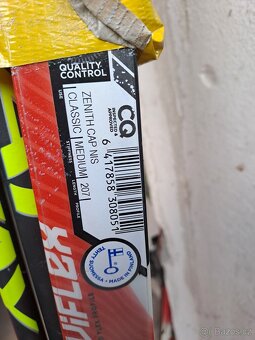 Běžky a hole. PELTONEN. - 6
