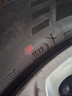 Zimni sada Ford 5x108 - 6