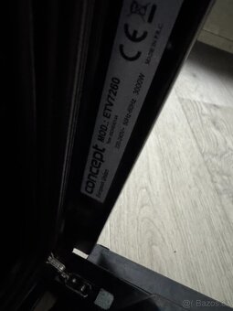 Elektrická trouba CONCEPT ETV7260 - 6