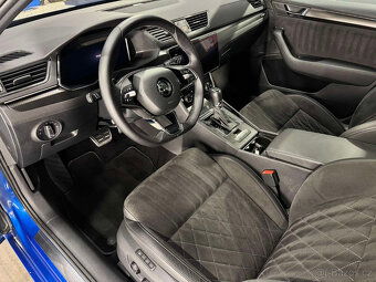 Škoda Superb Combi 2.0 TDI Sportline 4x4 DSG FACELIFT - 6