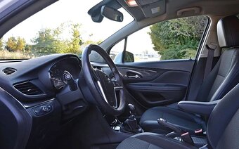 Opel Mokka X 1.4 (ecoFLEX) ECOTEC Start/Stop Innovation - 6