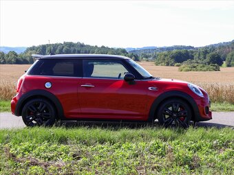 Mini Cooper 2,0 JCW 170kW Automat H/K LED (2016) - 6