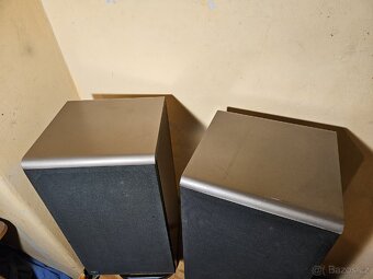 TSM Puris 400 německé HiFi repro - 6