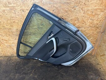 KOMPLETNÍ LEVÉ ZADNÍ DVEŘE OPEL INSIGNIA SEDAN Z179 - 6