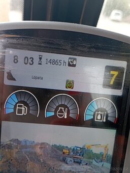 Caterpillar M313D - 6