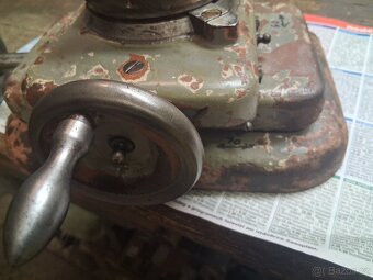 Křížový stůl - 6