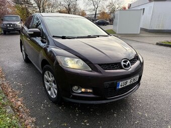 Mazda cx7 2.3 DISI - 6
