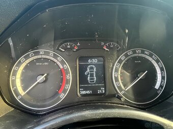 Škoda Octavia II RS 2.0 TDI , 2007 - 6