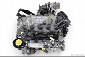Motor RENAULT CLIO III IV 1.2 TCE 103HP D4F786 - 6