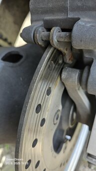 Honda CB 900F Hornet - 6