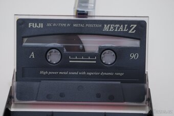 Audioquest,Ampex, kazety,Sony,Maxell,That's,Tdk,Revox - 6