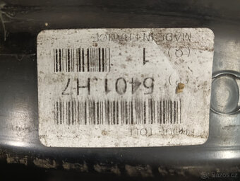 4 disky Citroen 6Jx15 H2 ET18, Francie - 6