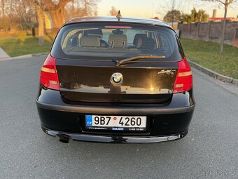 BMW E87 116i 85kW +NAJETO 205TKM+ - 6