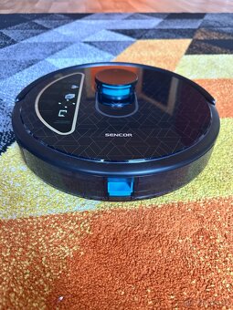 Robotický vysavač SENCOR SRV 9200BK - 6