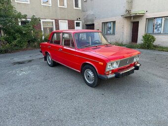 Lada Vaz 2106, top stav nového vozu - 6
