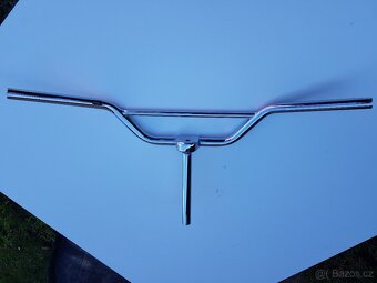 Jawa 50 pionýr řidítka, šroub řidítek, rychlopal - 6