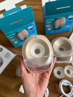 Sada 2ks Canpol babies Elektrická odsávačka mateřského mléka - 6