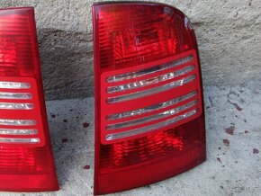 Škoda Octavia 1 combi díly na zadní část - 6