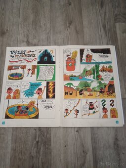 Časopis čtyřlístek - 6