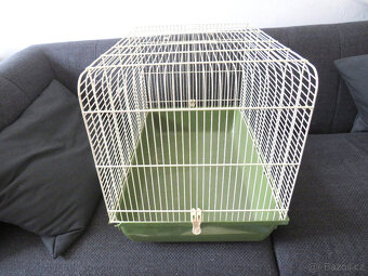 Prodám tuto větší klec pro zvířátka. - 6