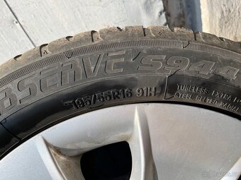 5x120 zimní sada - 6