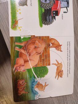 Set knížek pro nejmenší - 6