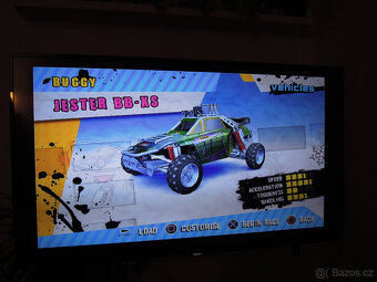 Sony PlayStation 2 FAT 32Mb 2x originální ovladač HDMI-TV - 6