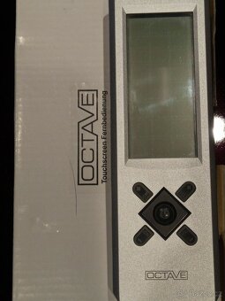 Octave Phono modul, phono předzesilovač s linkovým vstupem, - 6