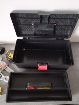 Dětský box na nářadí + nářadí - 6