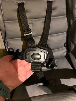 Hauck Rapid 3R – sportovní kočárek - 6