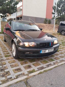 Prodám BMW E46 320D - 6