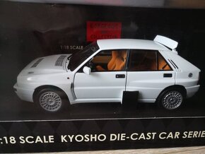 1:18 Autoart, Kyosho, Minichamps, mix 7 - 6