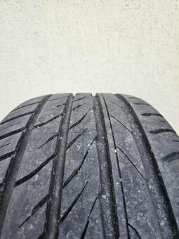 VW Touareg - letní sada R18 255/55 - 6