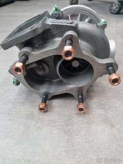 Turbo repasované REMANTE IVECO 53149707004 - 6