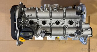 motor VW Audi Škoda Seat 1,4 TSI CZC CXS CZD NOVÝ - 6