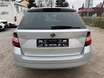 Škoda Fabia 3 Combi 1.4 TDi EDITION NAVI ALU KLIMATRONIK - 6