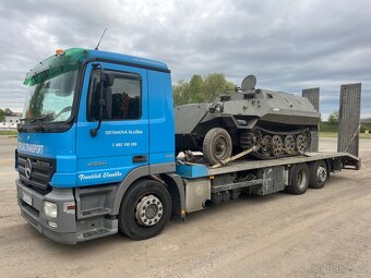 Mercedes Actros Odtahovka - 6