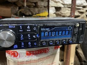 autorádio Sencor SCD-5044MR -USB, CD, AUX - 6