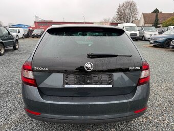 Škoda Rapid Spaceback 1.2 TSI Style 81kW - 6