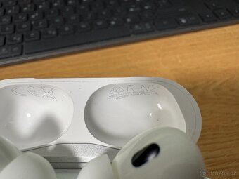 Apple AirPods Pro (2. generace) – TOP stav - 6