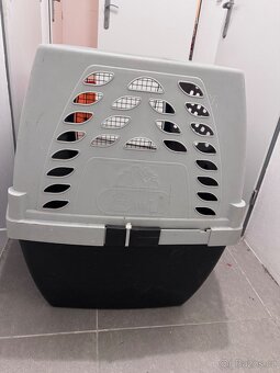 Přepravní box pro velkého psa - 6