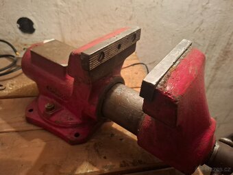 Svěrák york 150 - 6