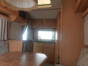 Prodám karavan ERIBA NOVA - 6