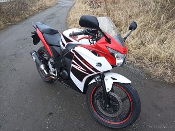 Honda CBR 125 R - 6