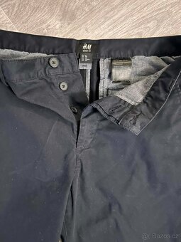 Prodám kalhoty H&M vel. 48 - 6