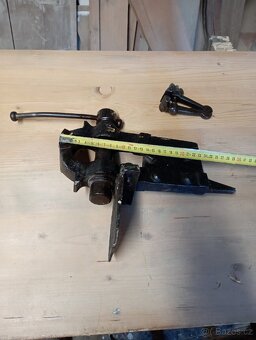 Malý svěrák plus svorka - 6