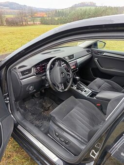 Prodám škoda Superb 2.0tdi 140 kw dsg - 6
