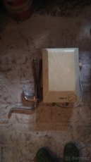 Průtokový ohřívač NIBE - 6