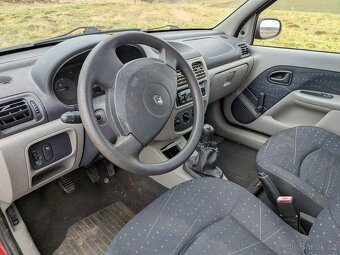 Renault thalia 1.4 - 6