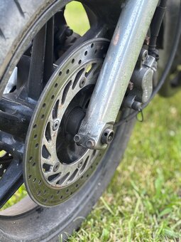 Honda CB 750 SevenFifty - 6